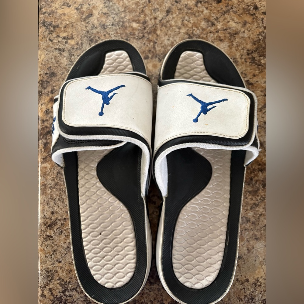 Men’s size 13 Jordan Slides